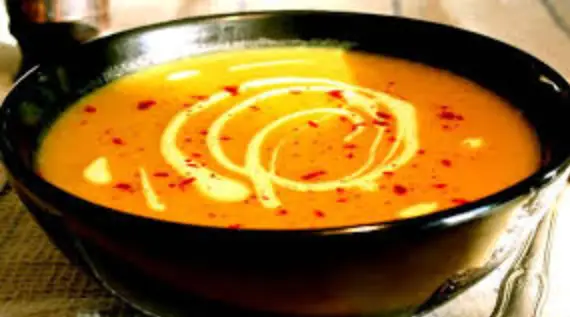 How to make Spiced parsnip bisque
