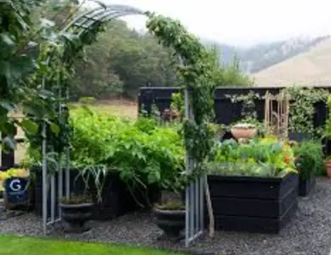 How this ultimate potager garden was created