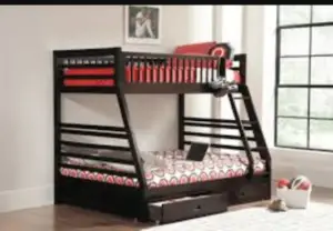 How to make framed bunk beds that kids will love