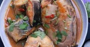Easy ways to Prepare Catfish Pepper Soup (point and kill)