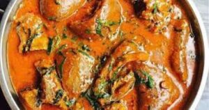 Easy ways to prepare Ogbono Soup or Draw Soup