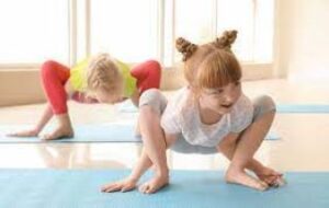 Introduction to Yoga for Kids