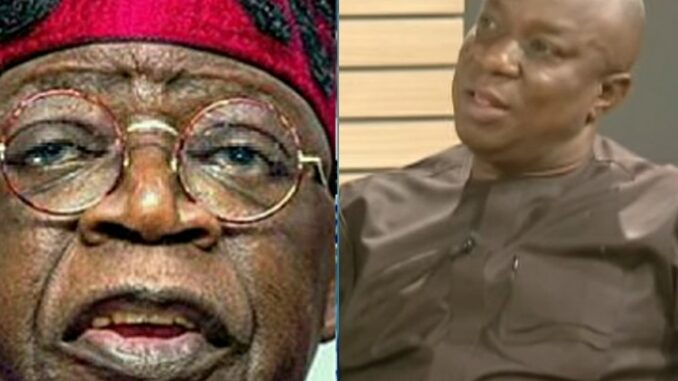 President Tinubu: If he Truly won the election, With Time we will know- Chuks Akunna Speaks