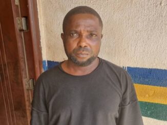 Dreaming It Was my wife – Man Who impregnates his 13 year old daughter speaks: See Details