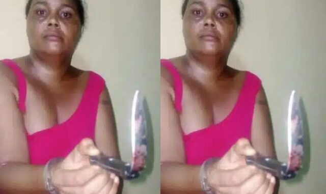 “I waited 10 years to Kill My Friend who snatched her boyfriend {Watch Video}
